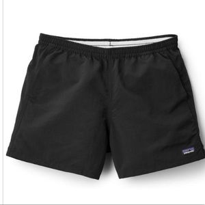 Patagonia Baggies 5” Black